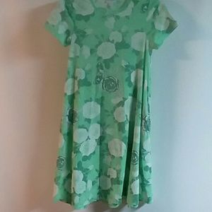 Jessie Dress with pockets.